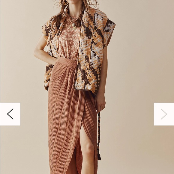 Free People Weekender Set - Latte - Size M - Picture 5 of 10